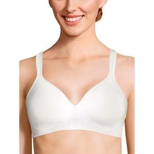 Active Classic Coverage Foam WirefreeBra